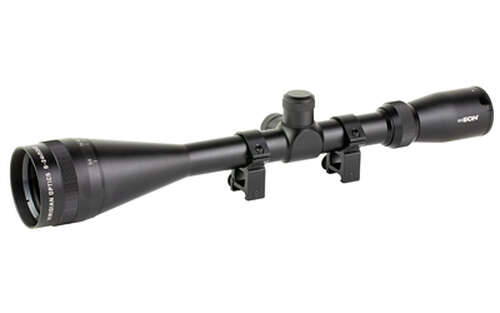 Scopes Viridian Weapon Technologies EON VIRIDIAN EON 6-24X50 AO BLACK